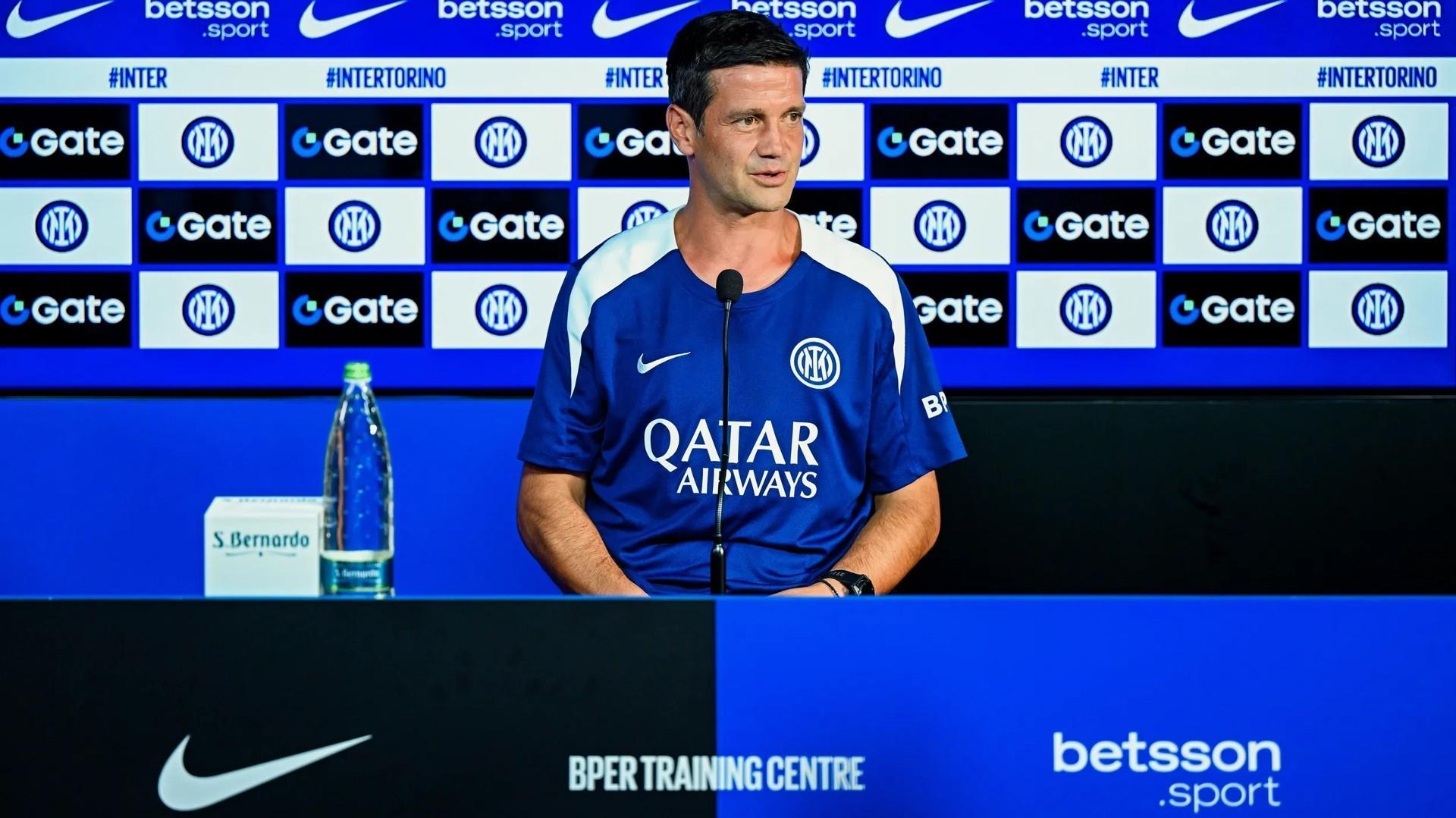 完美对战平台-齐沃：我来国米不是为了改变一切；阿坎吉能带来附加价值