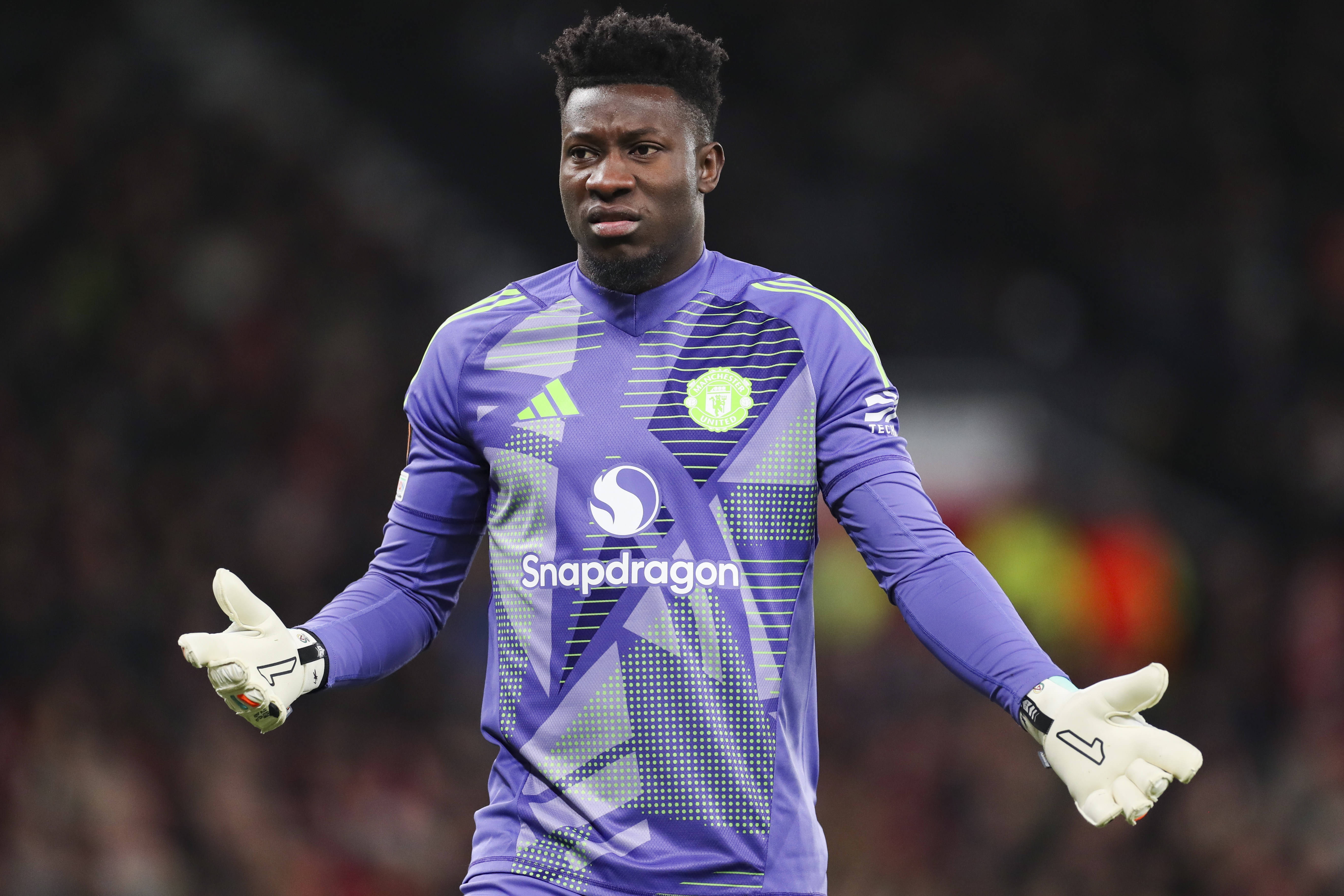 完美世界竞技平台官网-邮报：奥纳纳可能夏窗回归国米 曼联或需掏一笔补偿金以促成交易