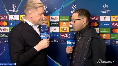 完美对战平台官网-罗塞尼尔：这场比赛确实是一次沉重的打击，但我们还没有出局